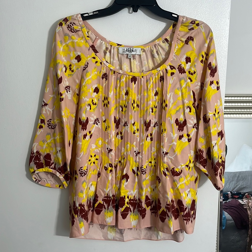 Tibi shirt